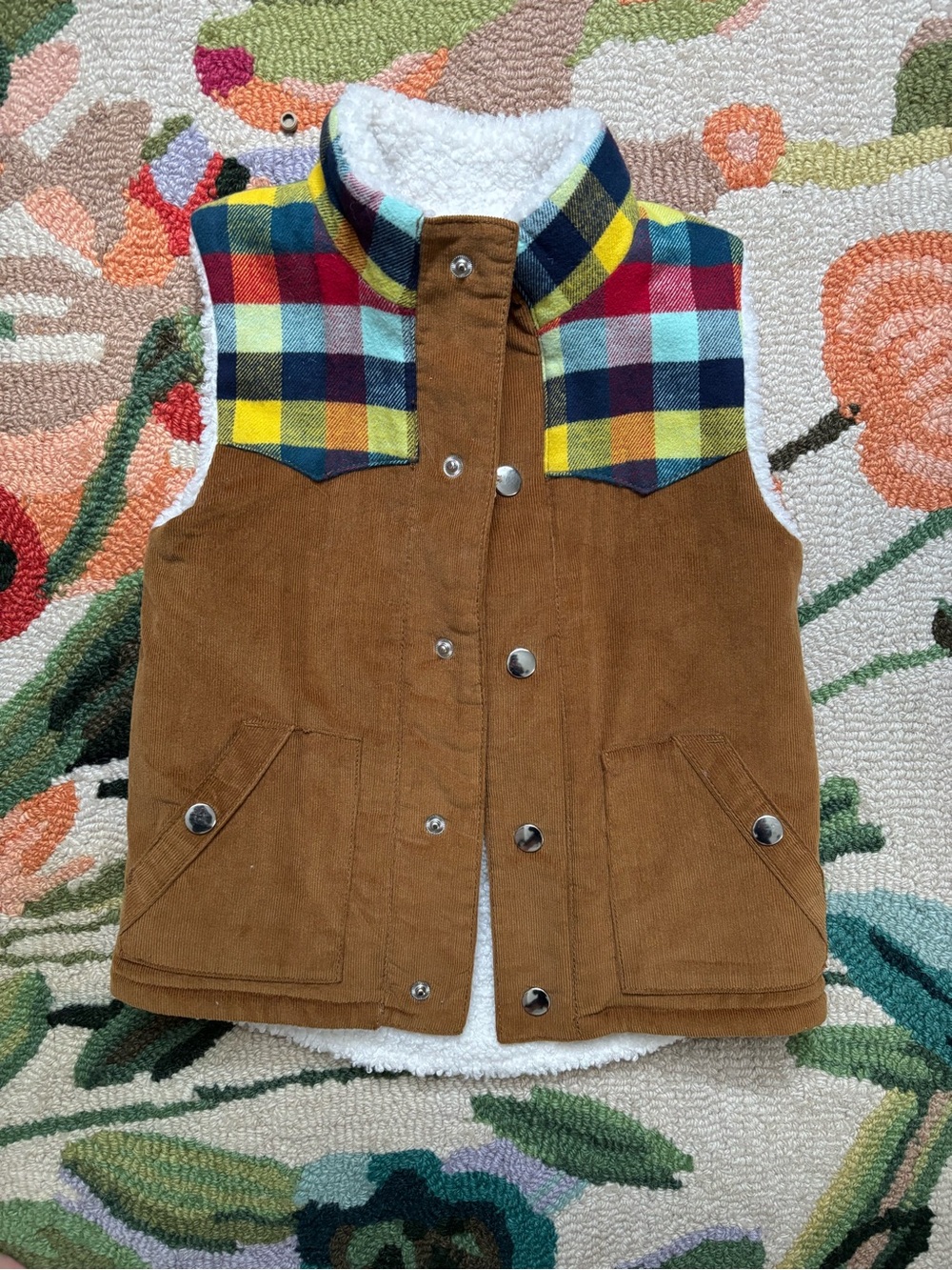 Cat and Jack vest
